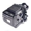KAMERA. Fuji Professional 6x8. GX 680. 1987. Objektiv EBC Fujinon GX 80 mm 1:5,6. AE Finder. Bakstycke. Bälg. Batteriladdare. 2 stycken fjärrutlösare.