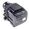 KAMERA. Fuji Professional 6x8. GX 680. 1987. Objektiv EBC Fujinon GX 80 mm 1:5,6. AE Finder. Bakstycke. Bälg. Batteriladdare. 2 stycken fjärrutlösare.