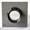 OBJEKTIV. Carl Zeiss Jena Nr 664316. Tessar 1:4,5 f=25 cm. 1925.