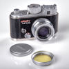 KAMERA. Robot Star. D141699. Schneider-Kreuznach Xenon 1:1,9/40 4090988. 1950-tal.