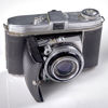 KAMERA. Kodak Retina I b. Schneider-Kreuznach 3880478 Retina-Xenar f:2,8 50 mm. 1954-57.