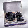 OBJEKTIV. Rodenstock-TifenbildnerImagon H:5,8 f=200 mm 2320490. 1940-50-tal. Komplett i originalask.