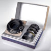 OBJEKTIV. Rodenstock-TifenbildnerImagon H:5,8 f=200 mm 2320490. 1940-50-tal. Komplett i originalask.