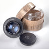 OBJEKTIV. Carl Zeiss Jena. Tessar 1:2,8 f=8 cm Nr 2528613. 1939.