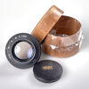 OBJEKTIV. Carl Zeiss Jena. Tessar 1:2,8 f=8 cm Nr 2429161. 1938-39.