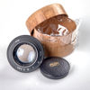 OBJEKTIV. Carl Zeiss Jena. Tessar 1:2,8 f=8 cm Nr 2429128. 1938-39.