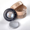 OBJEKTIV. Carl Zeiss Jena. Tessar 1:2,8 f=8 cm Nr 2428929. 1939.