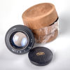OBJEKTIV. Carl Zeiss Jena. Tessar 1:2,8 f=8 cm Nr 2429138. 1938-39.