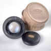 OBJEKTIV. Carl Zeiss Jena. Tessar 1:2,8 f=8 cm Nr 2528568. 1939.