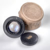 OBJEKTIV. Carl Zeiss Jena. Tessar 1:2,8 f=8 cm Nr 2528881. 1941.