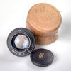 OBJEKTIV. Carl Zeiss Jena. Tessar 1:2,8 f=8 cm Nr 2429145. 1938-39.