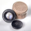 OBJEKTIV. Carl Zeiss Jena. Tessar 1:2,8 f=8 cm Nr 2528544. 1938-39.
