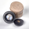 OBJEKTIV. Carl Zeiss Jena. Tessar 1:2,8 f=8 cm Nr 2528694. 1940-41.