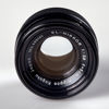 OBJEKTIV. Nikon. El-Nikkor 1:2,8 f=5 cm Nippon Kogaku No. 683161. 1957.