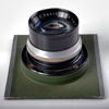 OBJEKTIV. Berthiot Paris Flor 1:4,5 f=200 N o 881826. 1948-49.