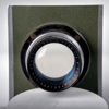 OBJEKTIV. Berthiot Paris Flor 1:4,5 f=200 N o 881826. 1948-49.