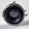 OBJEKTIV. Carl Zeiss Jena Nr 3191707 Tessar 1:3,5 f=7,5 cm T. 1948.