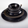 OBJEKTIV. Carl Zeiss Jena Tessar 1:3,5 f=5 cm Nr 3068604. 1947-48.