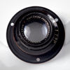 OBJEKTIV. Carl Zeiss Jena Tessar 1:4,5 f=7,5 cm Nr 3075445. 1947-48.