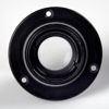 OBJEKTIV. Carl Zeiss Jena Tessar 1:4,5 f=7,5 cm Nr 3075445. 1947-48.