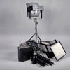 PARTI PROFOTO. 2 stycken Pro-1, blixthuvud, 3 stycken Pro-32.