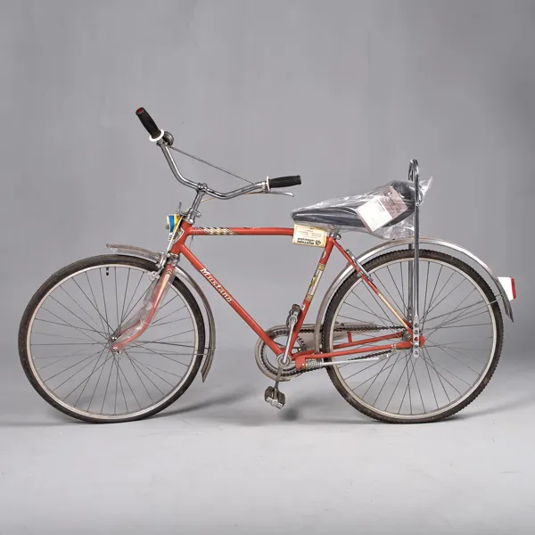CYKEL. Mustang. Super de Luxe. NOS (New old stock). 1960-70-tal.