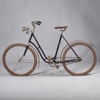 Cykel. Union. Träfälg. 1920-tal.