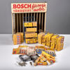 REKLAMSTÄLL. Bosch. 1950-tal.