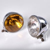 BILLYKTOR. 2 stycken. Fog-King Lamps The Teleoptic Co. Racine Wis USA.