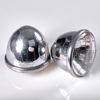 BILLYKTOR. 2 stycken. Fog-King Lamps The Teleoptic Co. Racine Wis USA.