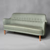 CARL MALMSTEN. Soffa. 3-sits. Samsas.