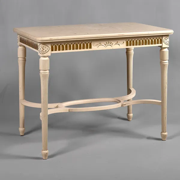 SIDOBORD. Gustaviansk stil. 1900-talets mitt.