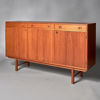 SIDEBOARD. Teak. 1960-tal.