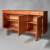 SIDEBOARD. Teak. 1960-tal.