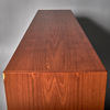 SIDEBOARD. Teak. 1960-tal.