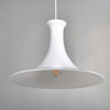 MICHAEL BANG. Taklampa. Glas. Mandarin. Holmegaard/Royal Copenhagen.