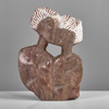 CHEMEDU JEMALI. (1971-). Skulptur. Shona stone. Zimbabwe.