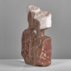 CHEMEDU JEMALI. (1971-). Skulptur. Shona stone. Zimbabwe.