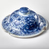 URNA MED LOCK. KANGXI stil. 1800-tal.