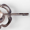 KARL-ERIK PALMBERG. Hänge. Sterlingsilver med bergkristall. Alton. 1992.