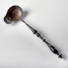 CARL JOHAN HÄGGSTRÖM. Såsslev. silver.