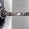 CARL JOHAN HÄGGSTRÖM. Såsslev. silver.