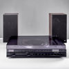 BANG & OLUFSEN. Skivspelare Beocenter 1800 + Beovox 1702.