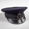 UNIFORMSMÖSSA. SJ.