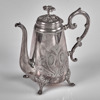 CARL BRAESE. Kanna. Nysilver. Stockholm. Omkring 1900.