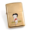 TÄNDARE ZIPPO. Betty Boop. 1994-95.
