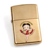 TÄNDARE ZIPPO. Betty Boop. Always a Winner. 1994-95.