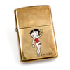 TÄNDARE ZIPPO. Betty Boop. Red Bikini. 1994-95.