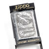 TÄNDARE ZIPPO. Zippo Jack Daniel´s Pewter Label Emblem. 1999.