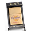 TÄNDARE ZIPPO. Hard Rock Café San Fransisco. 1996.